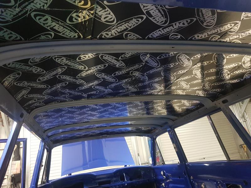 DYNAMAT XTREME BULK PACK SOUND DEADENING (457MM X 812MM X 1.72MM) 9 SHEET PACK