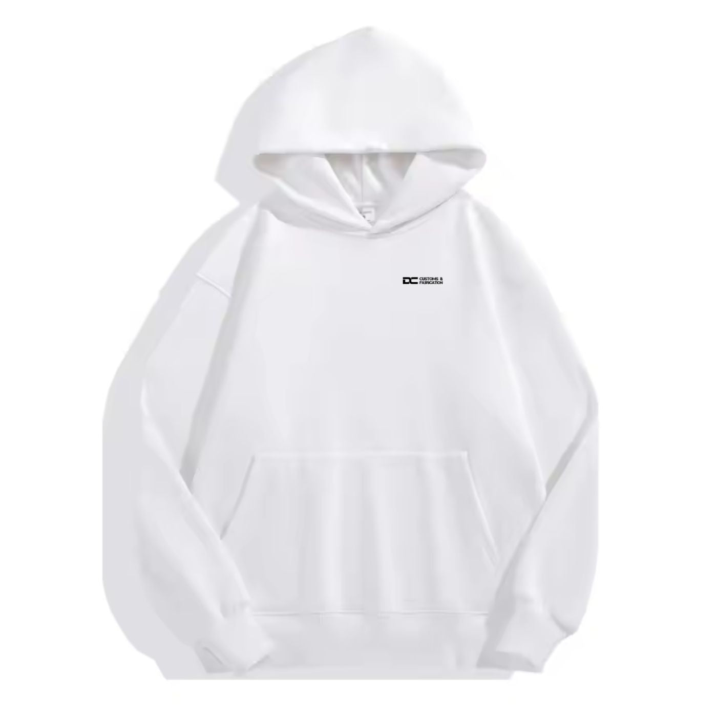 DC Customs & Fab Weight New Autumn Winter Thick Cotton Hoodie 8 Colours