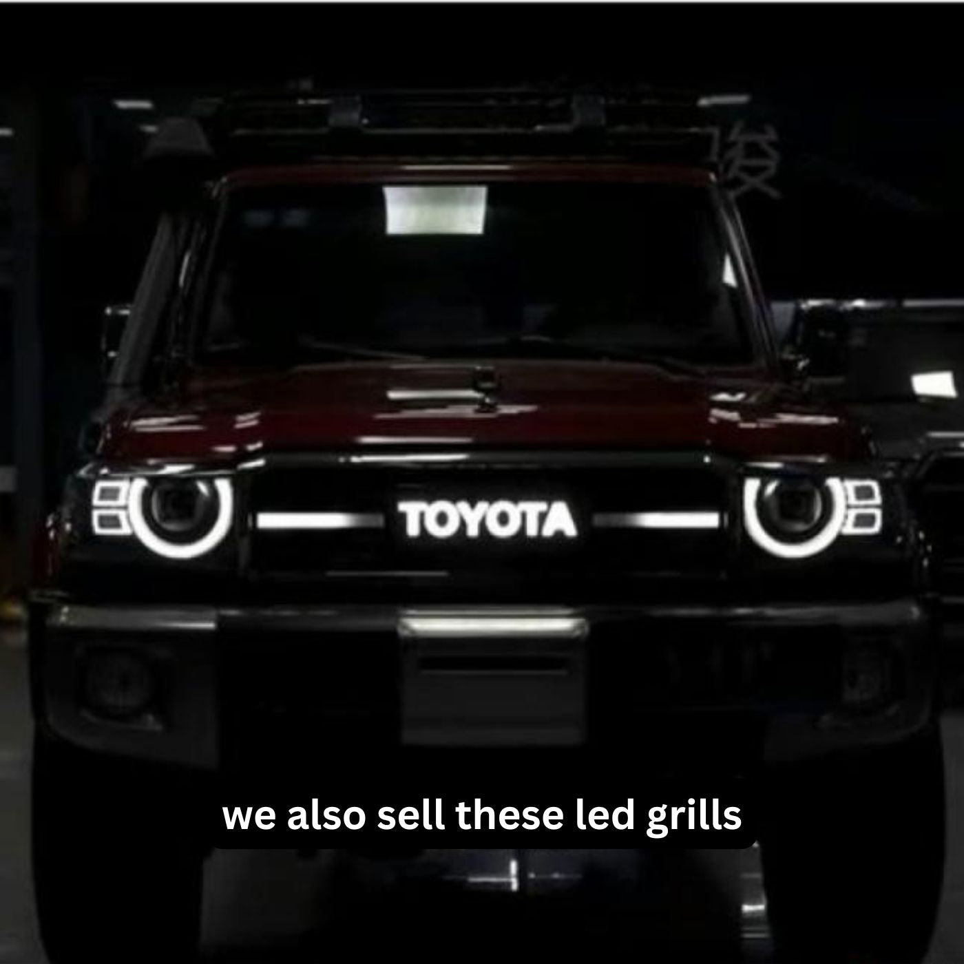 Toyota LANDCRUISER 70, 79 & 76 2006-2023 Headlights