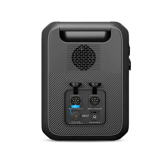 BLUETTI AC200MAX + B230 EXPANDABLE PORTABLE POWER STATION | 2200W (4800W SURGE) 4096WH