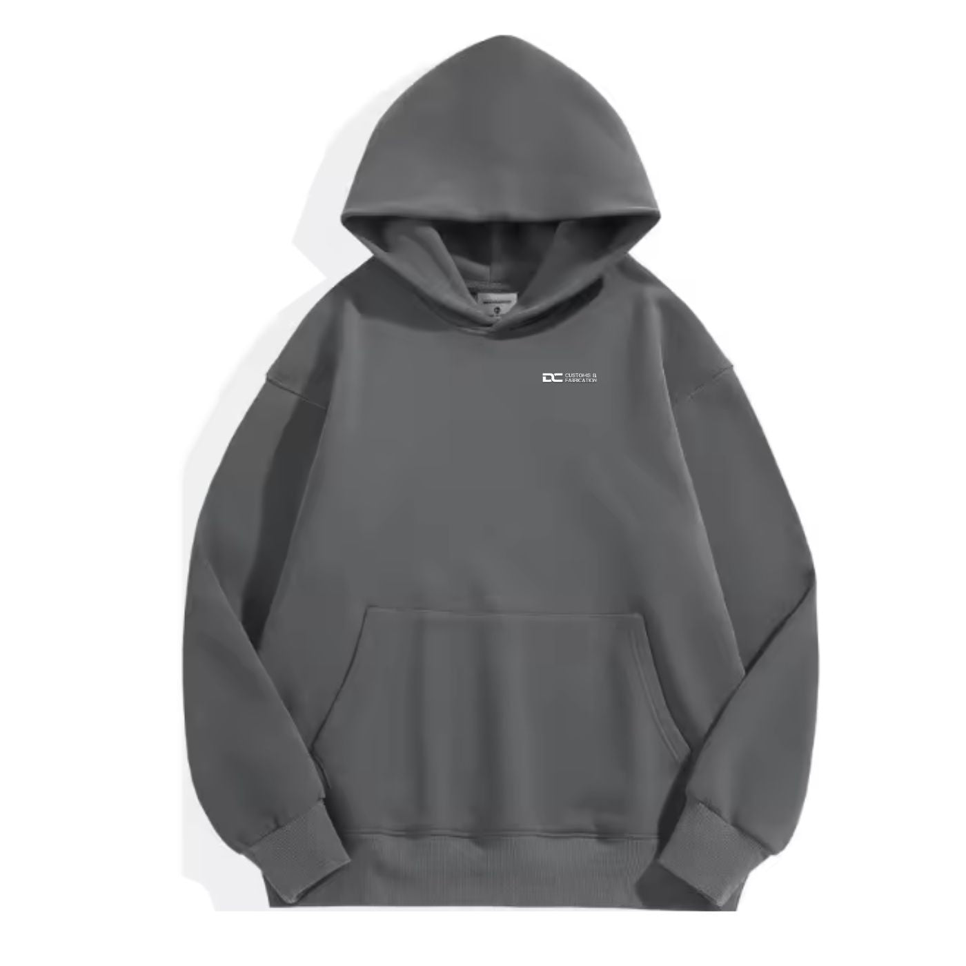 DC Customs & Fab Weight New Autumn Winter Thick Cotton Hoodie 8 Colours