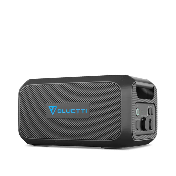 BLUETTI AC200MAX + B230 EXPANDABLE PORTABLE POWER STATION | 2200W (4800W SURGE) 4096WH