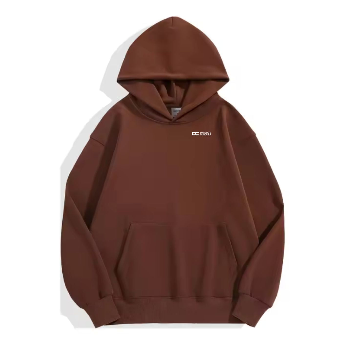 DC Customs & Fab Weight New Autumn Winter Thick Cotton Hoodie 8 Colours