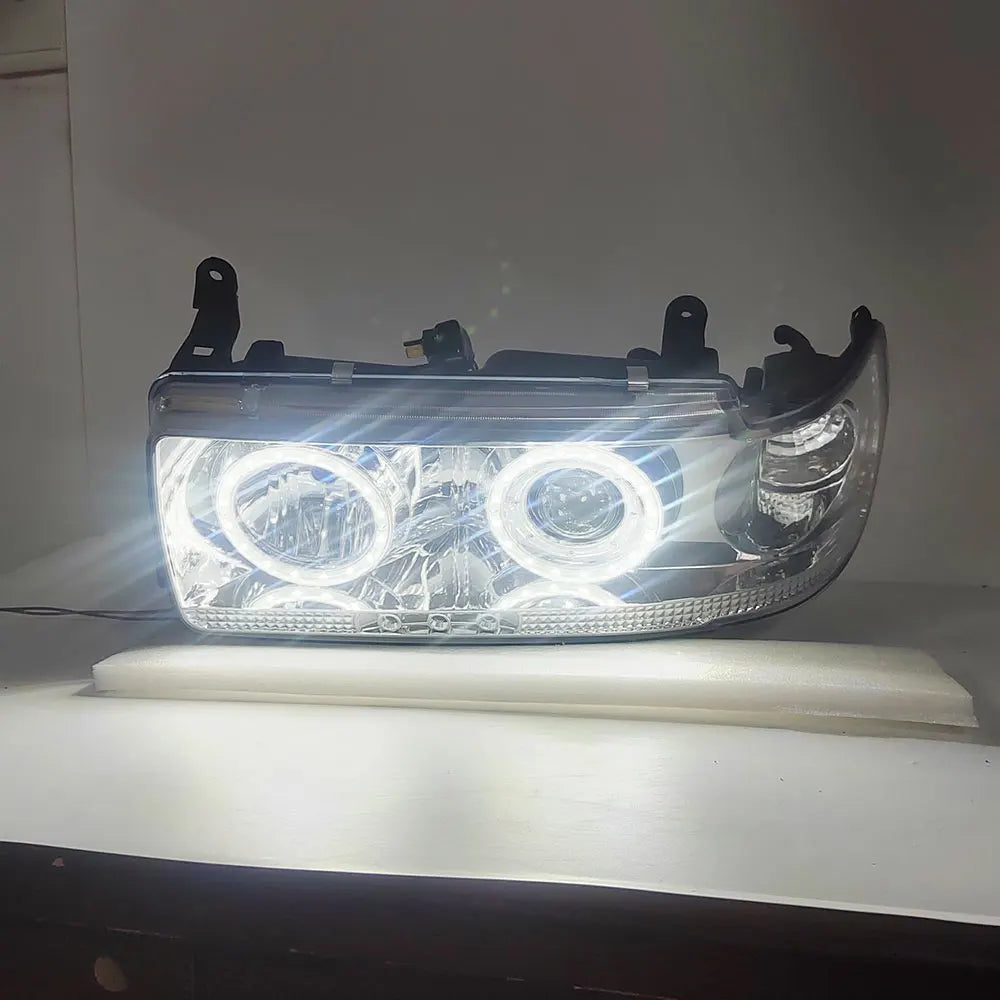 Toyota LANDCRUISER 80 Series FJ80 LC80 1990-1997 Headlights