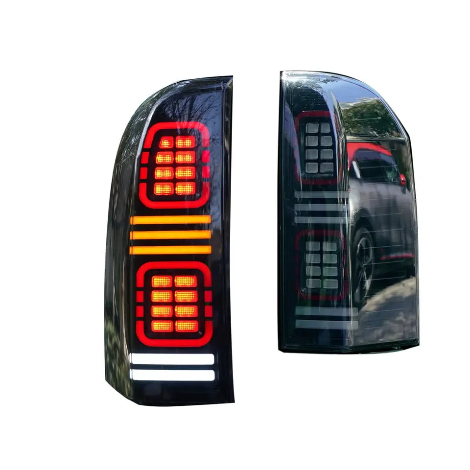 2004 - 2022 PATROL Y61 SERIES 4 LED Taillights