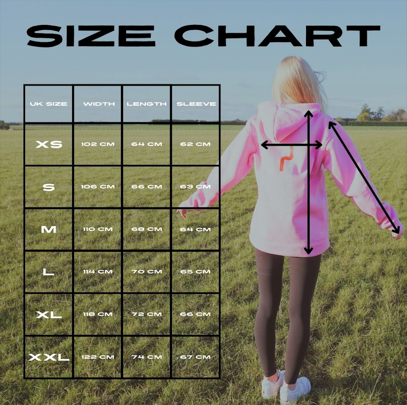 DC Customs & Fab classic spine logo Hoodie (Pink)