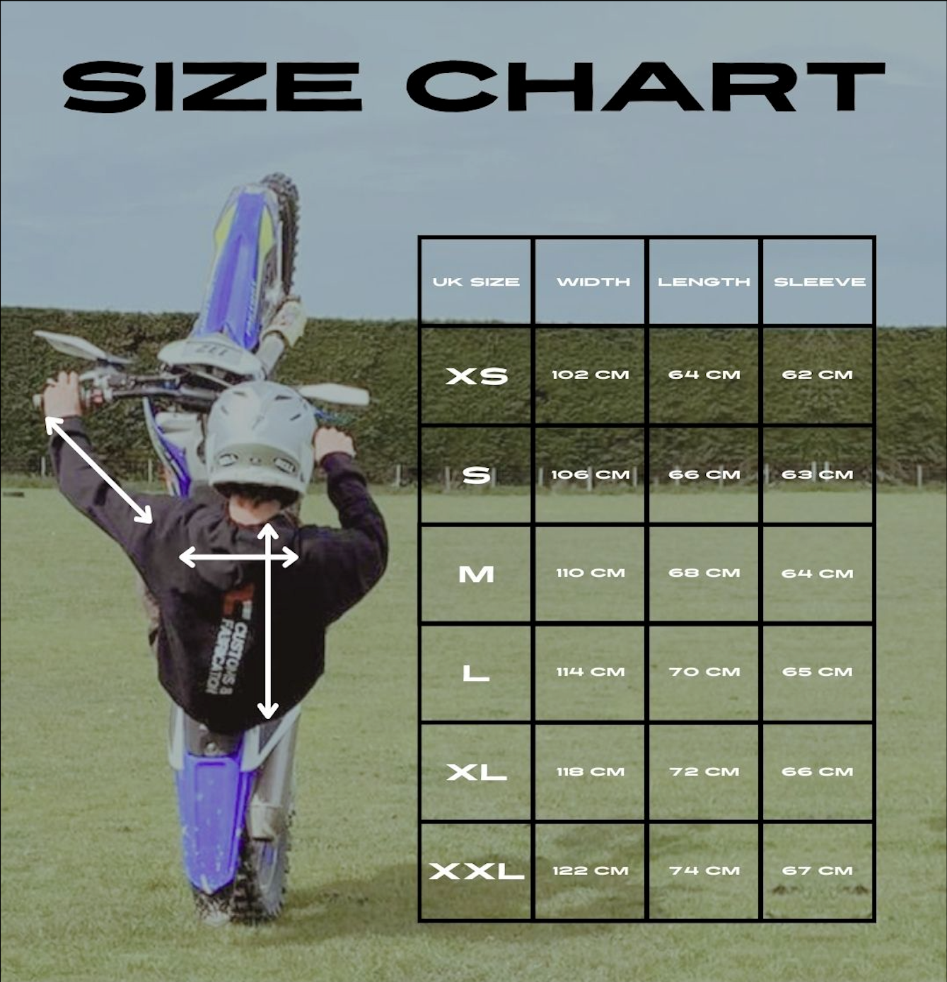 DC Customs & Fab TD42 Kettle Life Hoodie (Green)