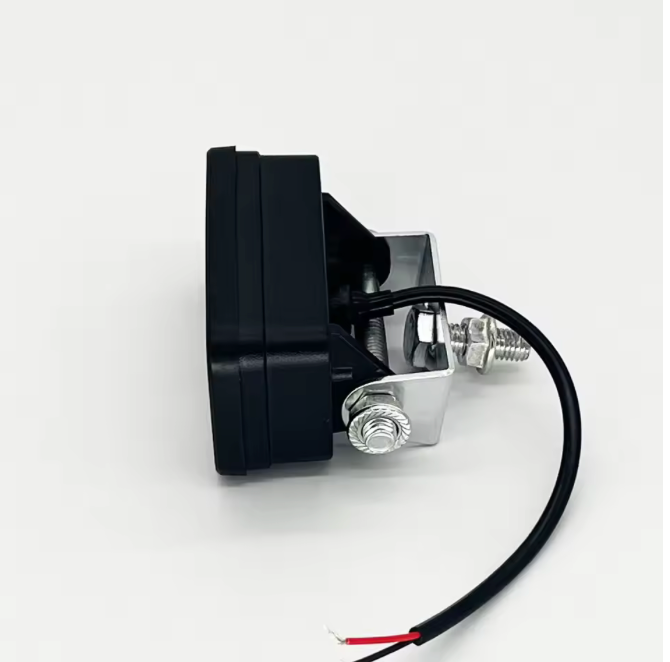 2"x 3" BLACK LED AUXILIARY LIGHT POD - UNIVERSAL