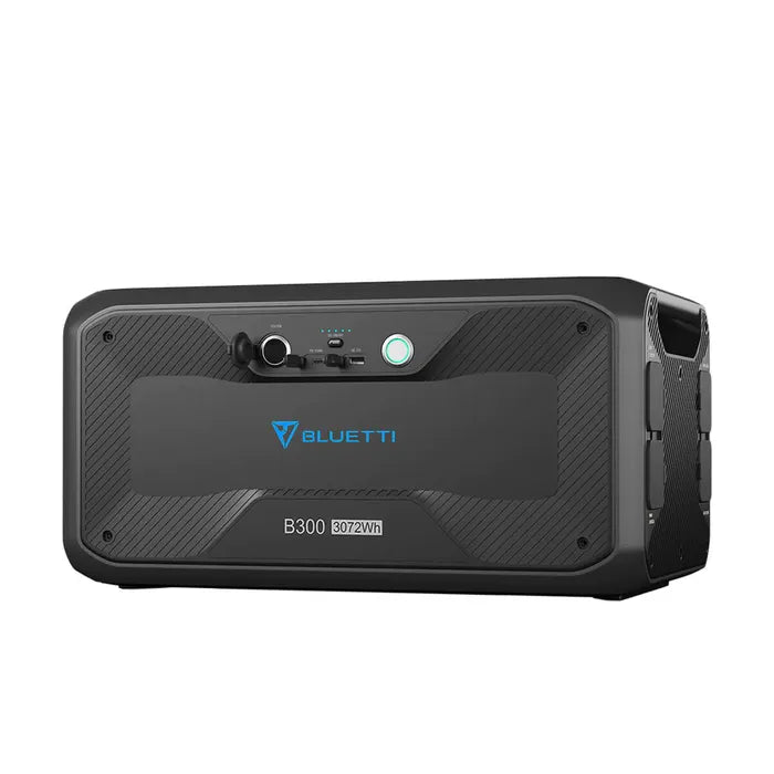 BLUETTI AC300 + B300 EXPANDABLE HOME & PORTABLE POWER STATION | 3000W (6000W SURGE) 3072WH