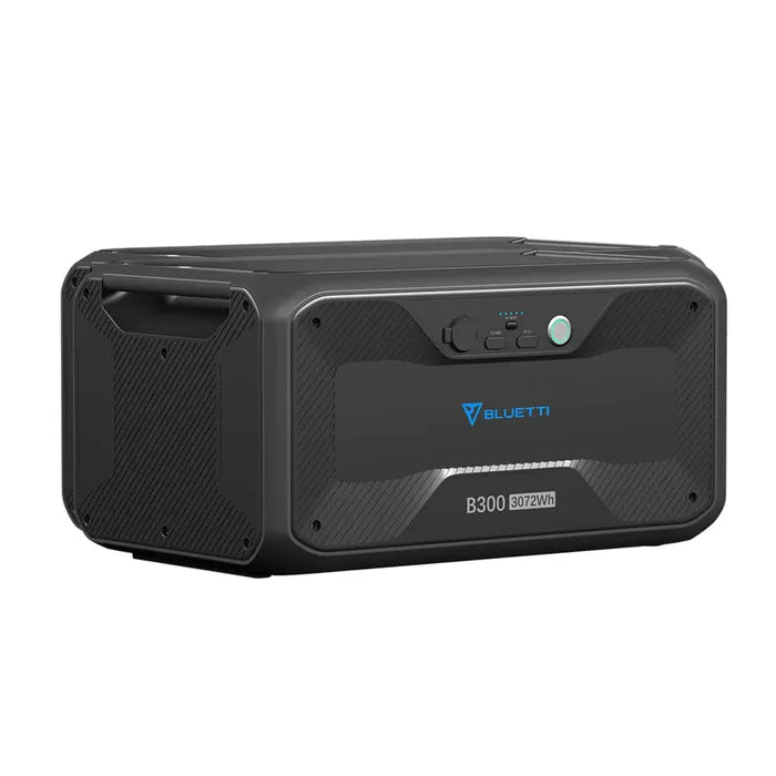 BLUETTI AC300 + B300 EXPANDABLE HOME & PORTABLE POWER STATION | 3000W (6000W SURGE) 3072WH