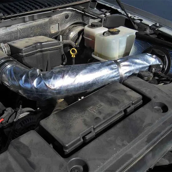 HEATSHIELD COOL INTAKE SYSTEM FOR ENGINE AND EXHAUST