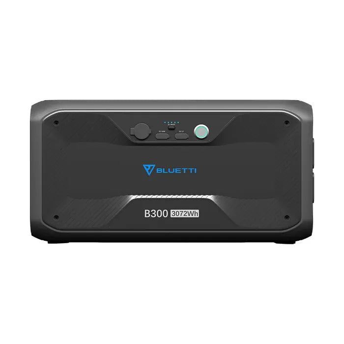 BLUETTI B300 EXPANSION BATTERY & USB/12VDC POWER STATION | 3072WH