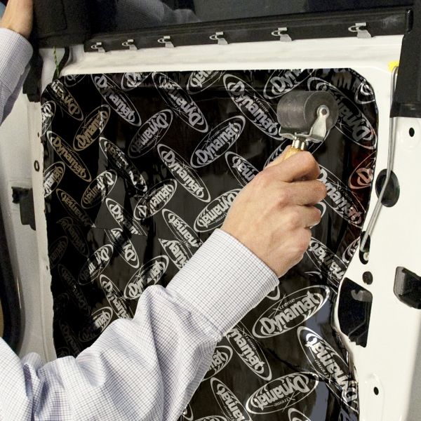DYNAMAT XTREME BULK PACK SOUND DEADENING (457MM X 812MM X 1.72MM) 9 SHEET PACK
