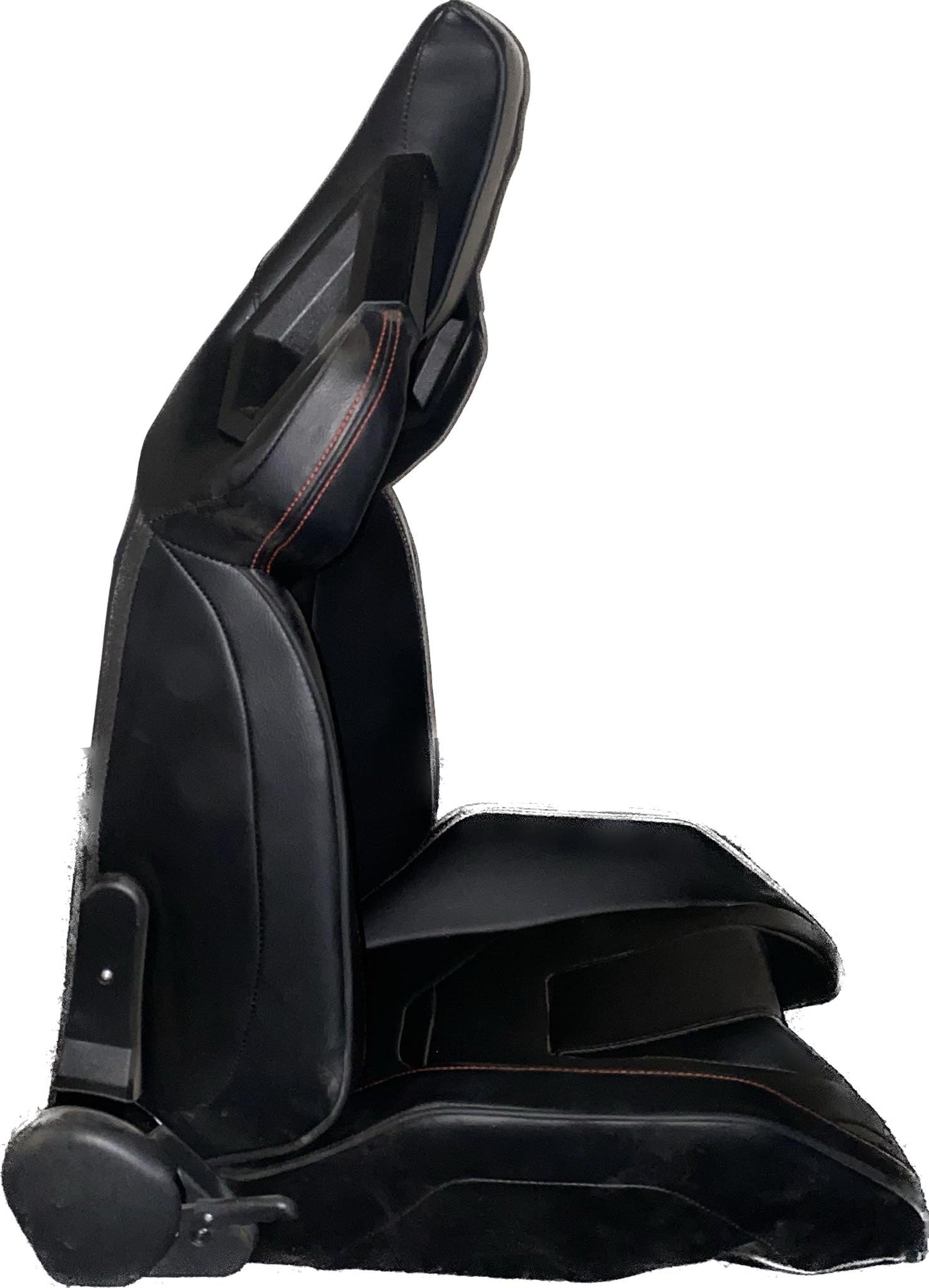DC CUSTOMS & FABRICATION LUXURY BUCKET RECLINABLE SEATS - PAIR