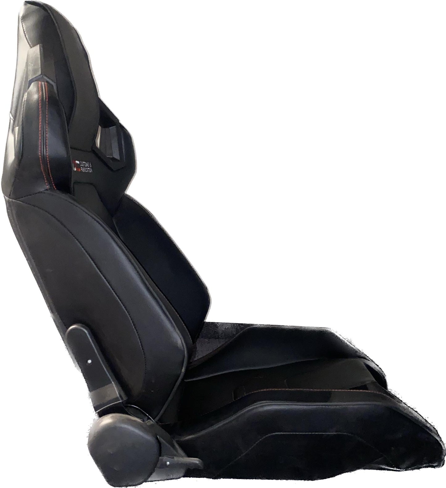 DC CUSTOMS & FABRICATION LUXURY BUCKET RECLINABLE SEATS - PAIR