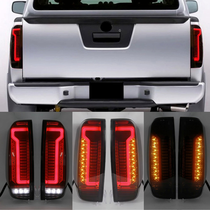 Nissan Navara D40 2005-2015 Taillights