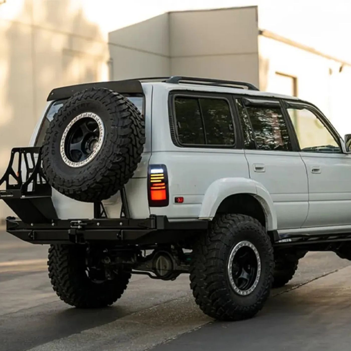 Toyota LANDCRUISER 80 Series FJ80 LC80 1990-1997 LED Taillights