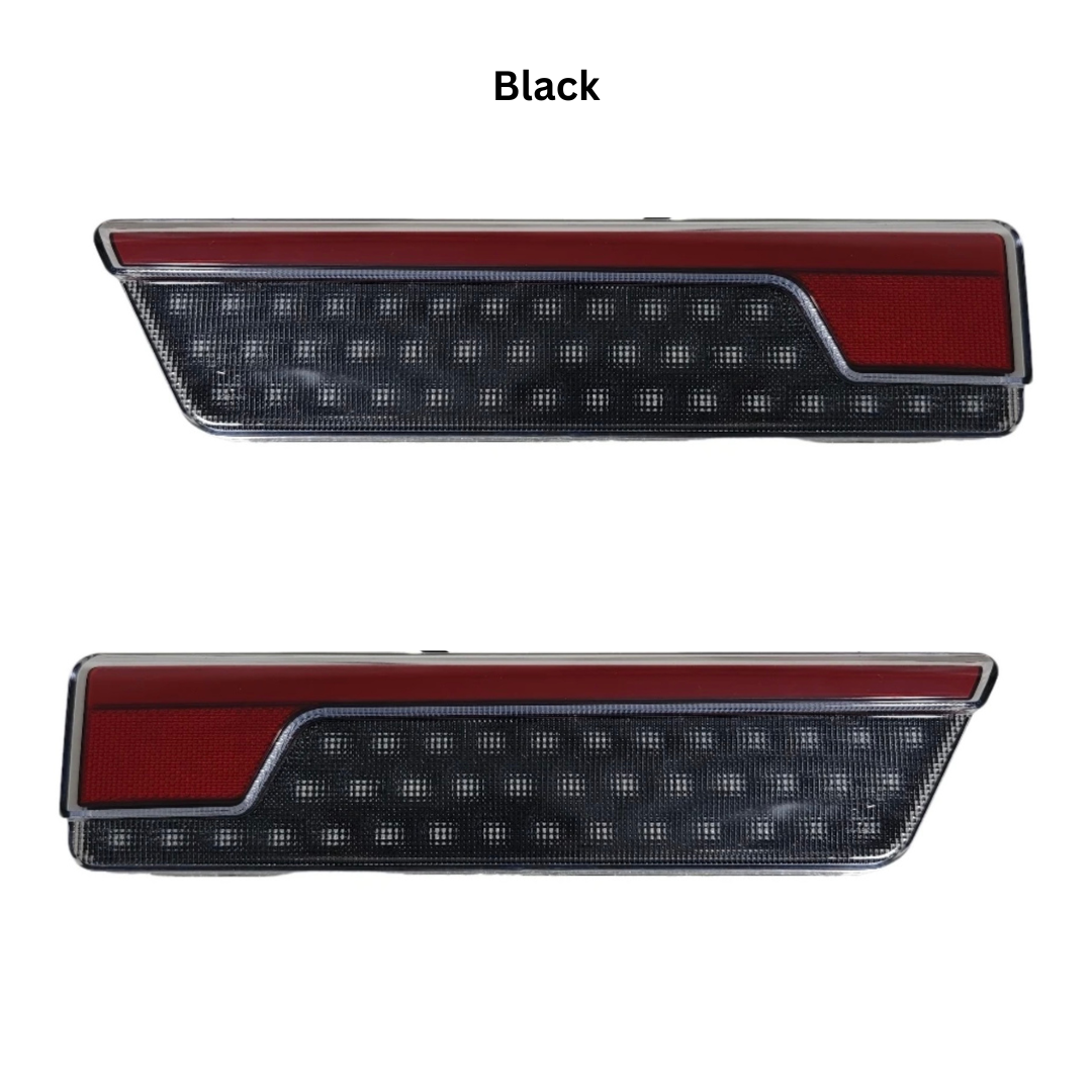 LED Autolamps 355 Series Multi Volt - 355BARWM-2 Taillights