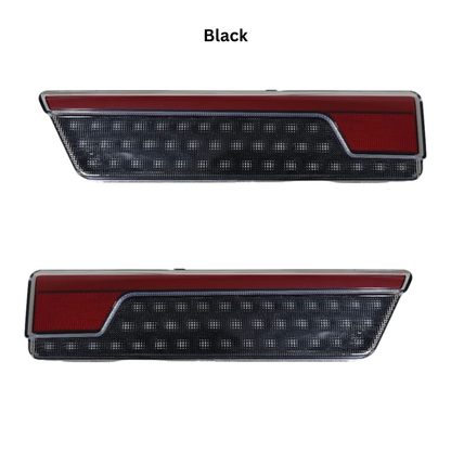 LED Autolamps 355 Series Multi Volt - 355BARWM-2 Taillights