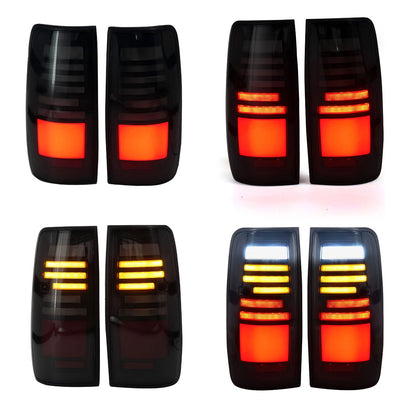 Toyota LANDCRUISER 80 Series FJ80 LC80 1990-1997 LED Taillights