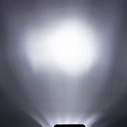 2"x 3" BLACK LED AUXILIARY LIGHT POD - UNIVERSAL