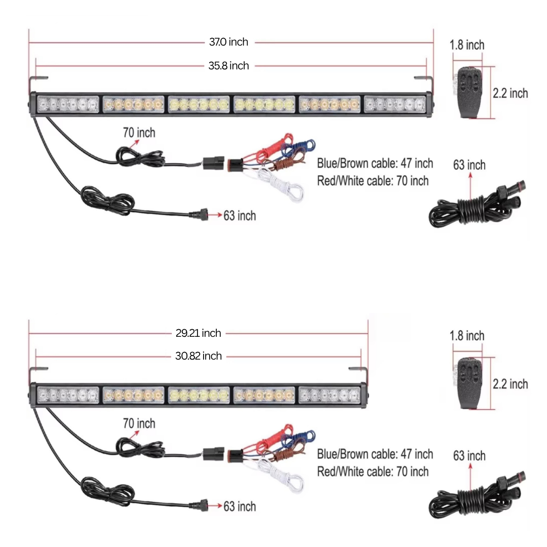 Chase Light Bar