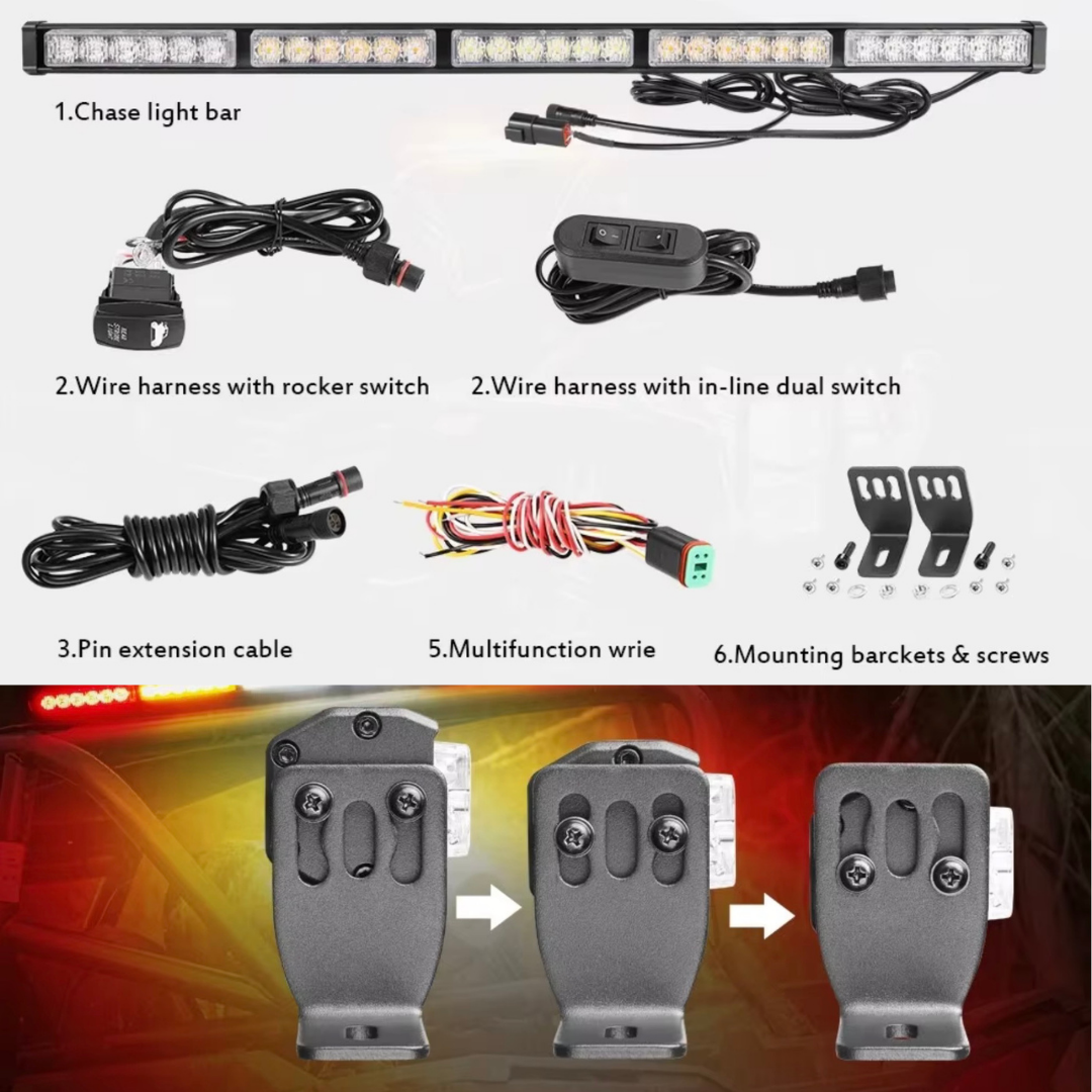 Chase Light Bar