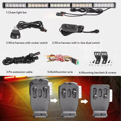 Chase Light Bar