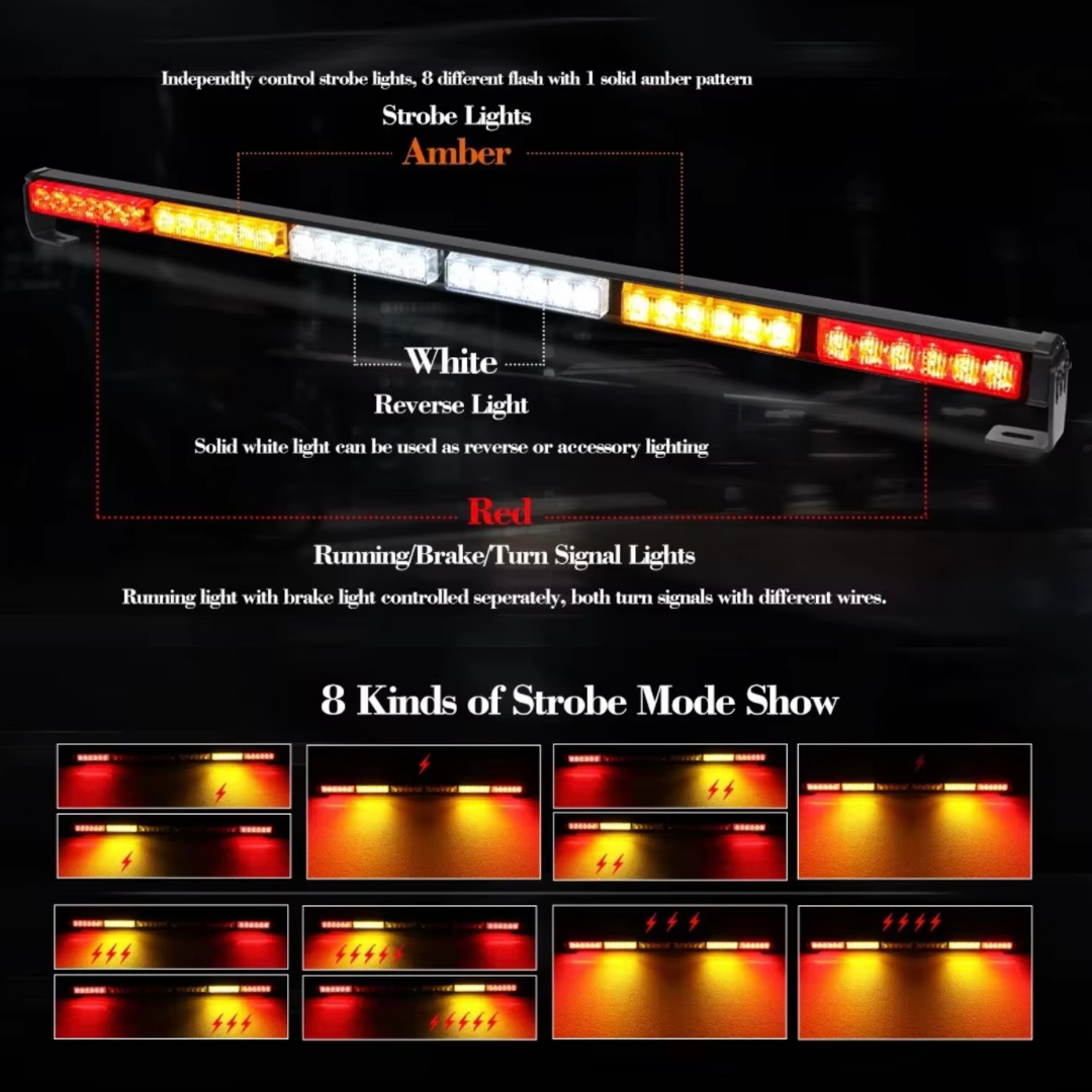Chase Light Bar