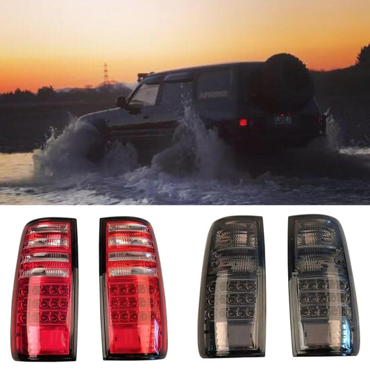 Toyota LANDCRUISER 80 Series FJ80 LC80 1990-1997 LED Taillights