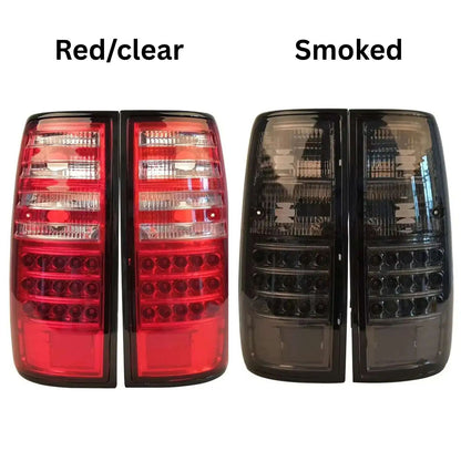 Toyota LANDCRUISER 80 Series FJ80 LC80 1990-1997 LED Taillights