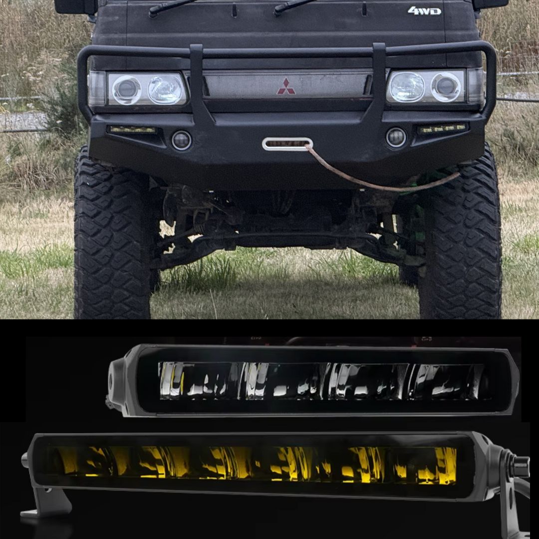 LED light bar