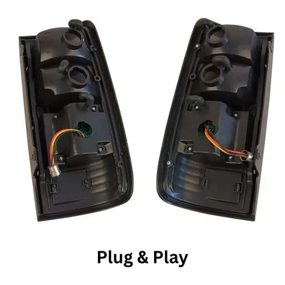 Toyota LANDCRUISER 80 Series FJ80 LC80 1990-1997 LED Taillights