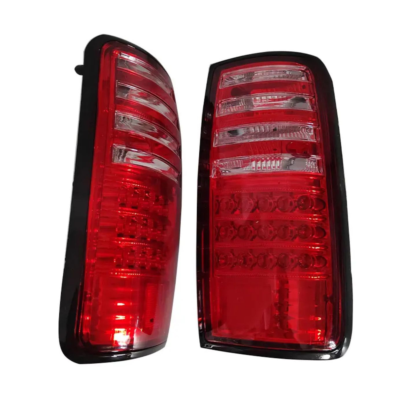 Toyota LANDCRUISER 80 Series FJ80 LC80 1990-1997 LED Taillights
