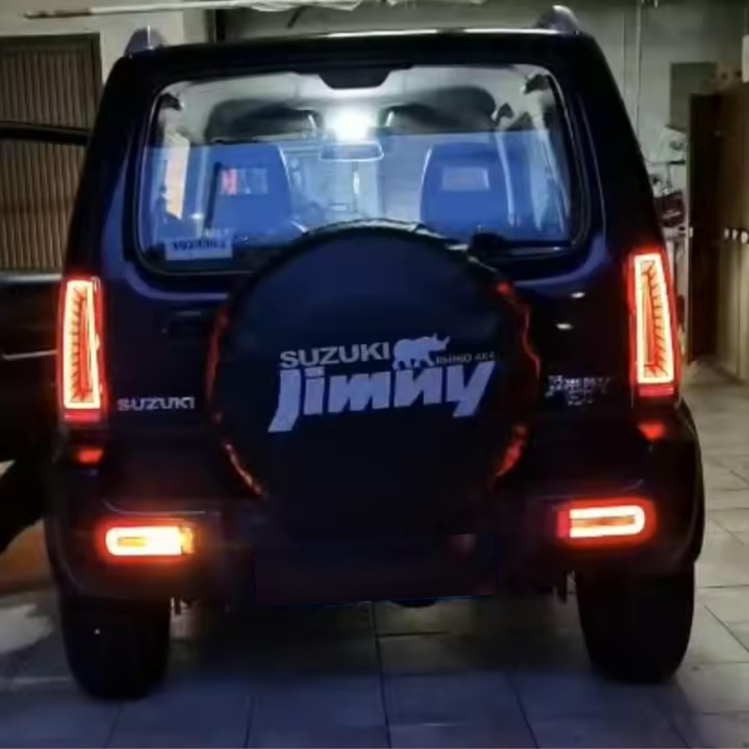Suzuki Jimny (1998–2018 JB23/JB33/JB43) LED tail lights