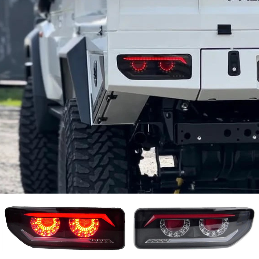 Suzuki Jimny 2018+ or Universal LED tail lights