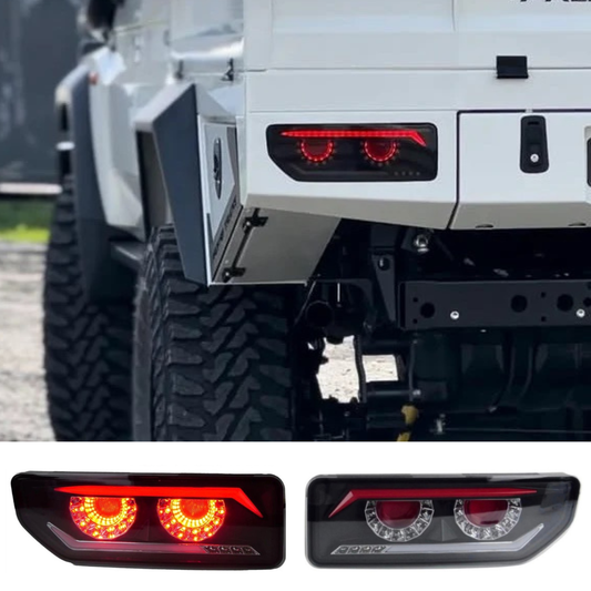Suzuki Jimny 2018+ or Universal LED tail lights