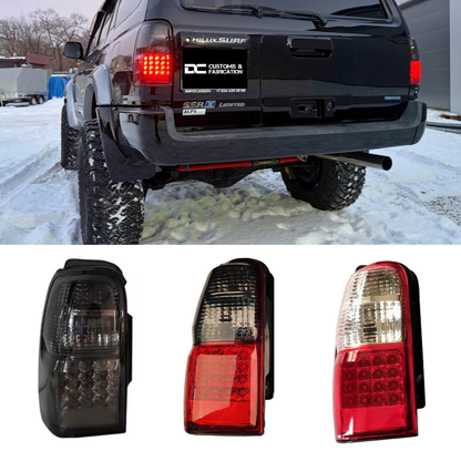Toyota Hilux Surf / 4Runner 1995–2002 (3rd Gen) Tail Lights