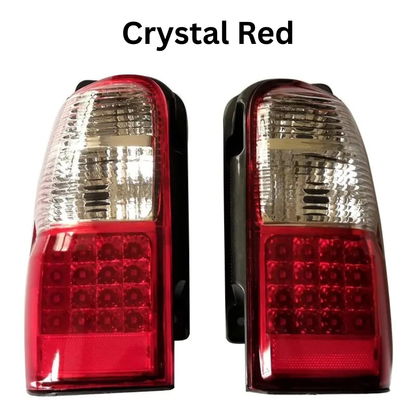 Toyota Hilux Surf / 4Runner 1995–2002 (3rd Gen) Tail Lights