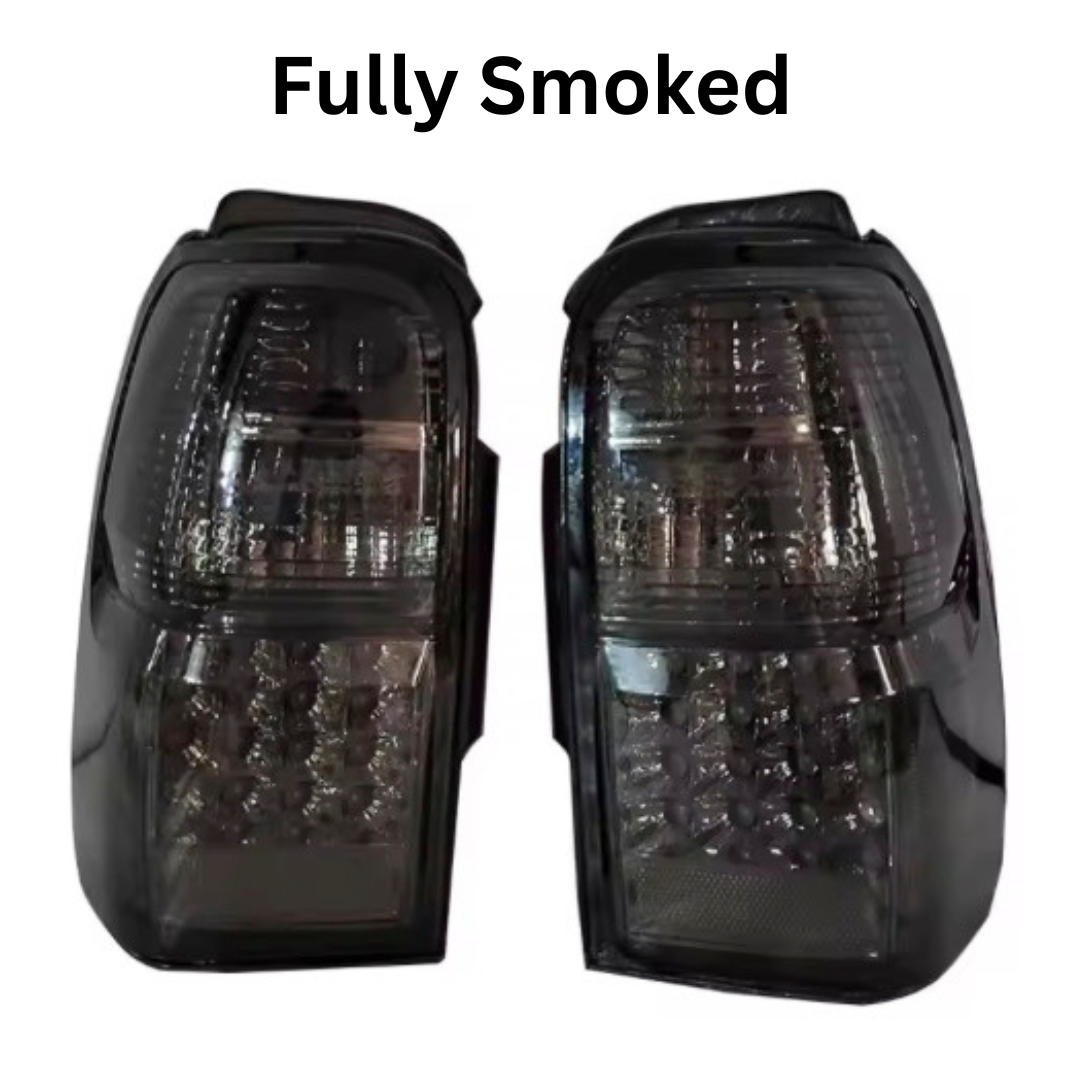 Toyota Hilux Surf / 4Runner 1995–2002 (3rd Gen) Tail Lights