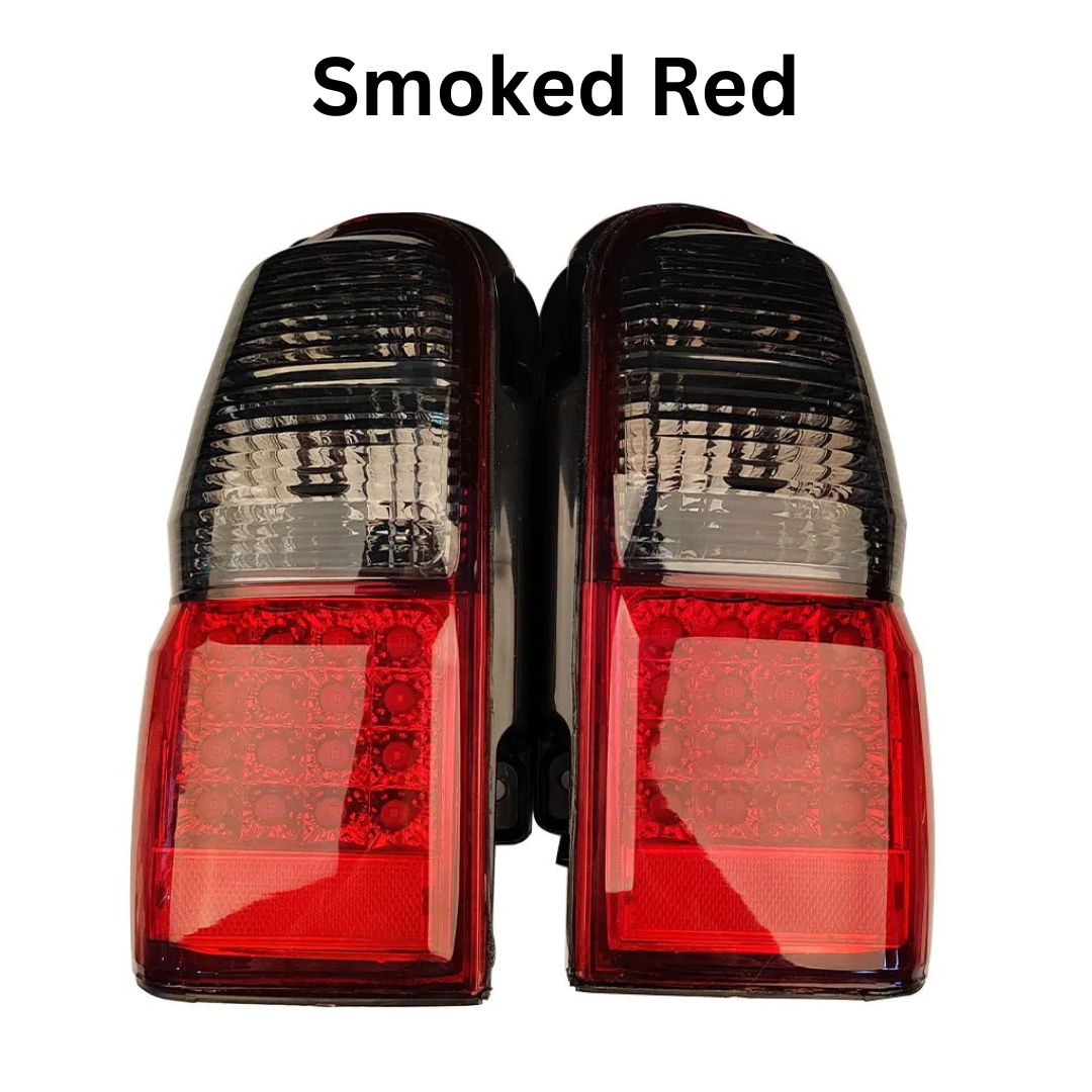 Toyota Hilux Surf / 4Runner 1995–2002 (3rd Gen) Tail Lights