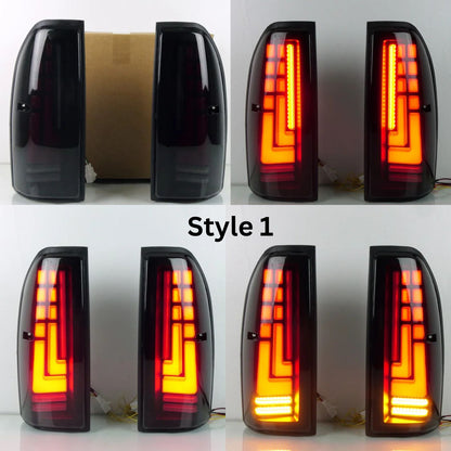 1996 - 2002 Toyota Prado J90 series Taillights