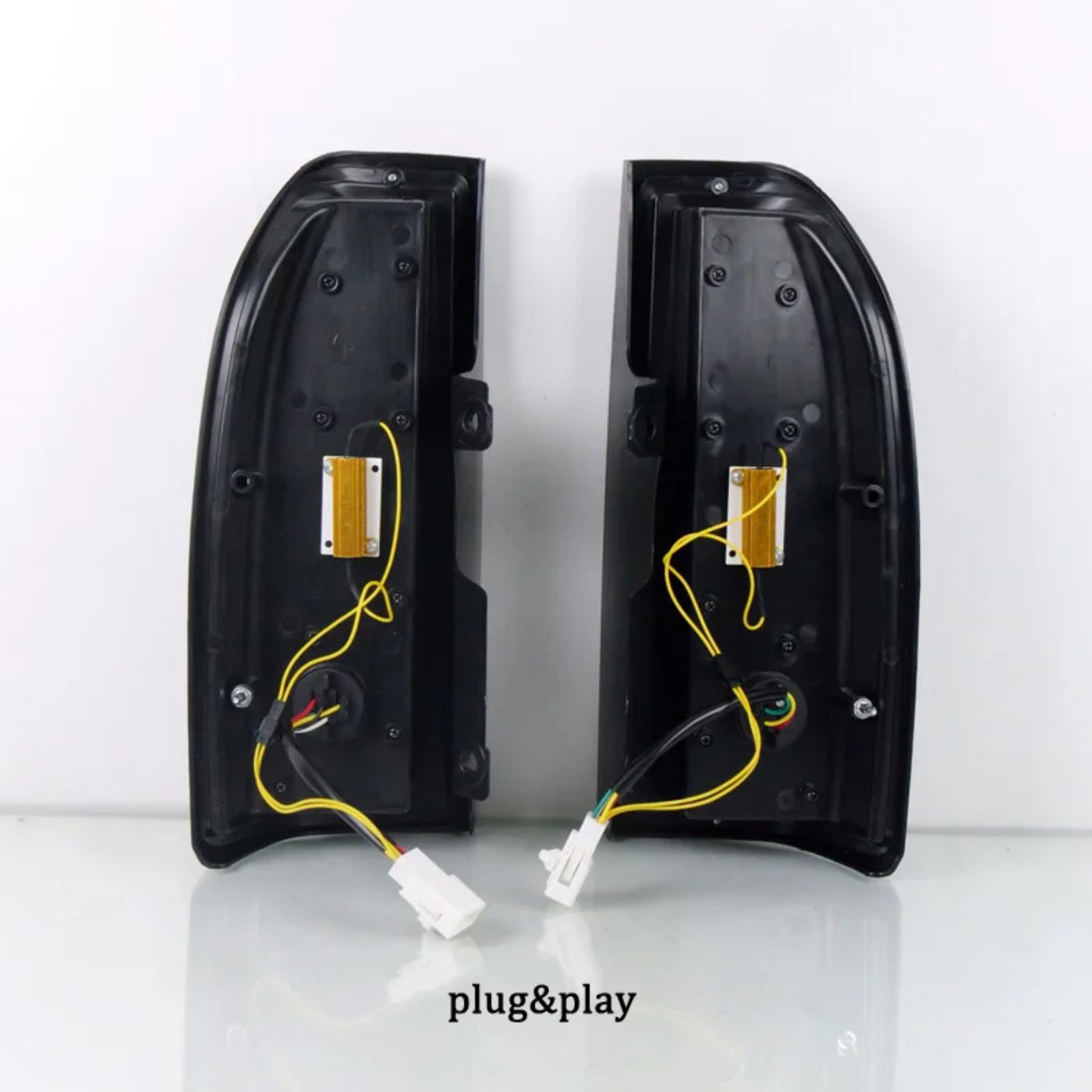 1996 - 2002 Toyota Prado J90 series Taillights