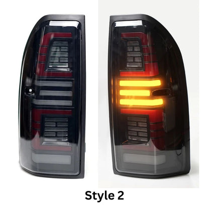 1996 - 2002 Toyota Prado J90 series Taillights