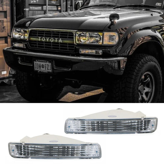 Toyota LANDCRUISER 80 Series FJ80 LC80 1990-1997 Front Turn Signal