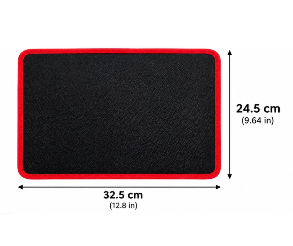 Magnetic Flexible Pad Mat for tools & Bolt / nuts & Screws ( 3 Sizes )