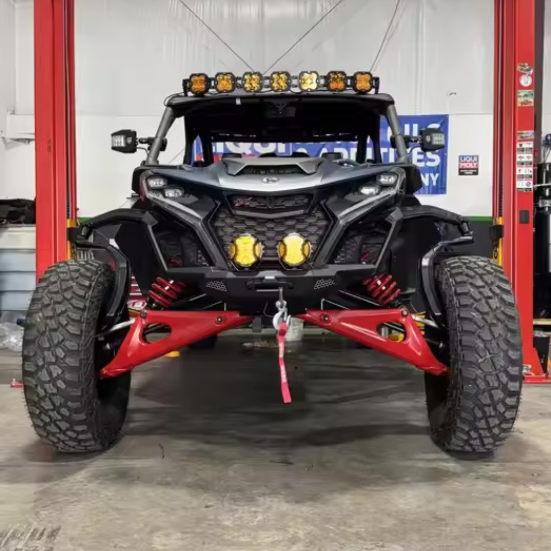 Linkable LED Light Bar and Bracket Kits