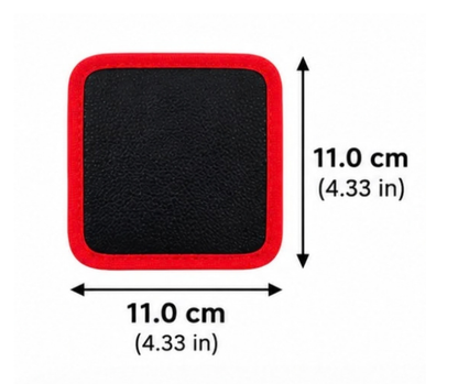 Magnetic Flexible Pad Mat for tools & Bolt / nuts & Screws ( 3 Sizes )
