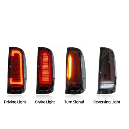 TOYOTA HILUX 2004 - 2015 LED Taillight