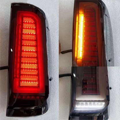 TOYOTA HILUX 2004 - 2015 LED Taillight